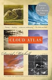 Cloud Atlas by David Mitchell