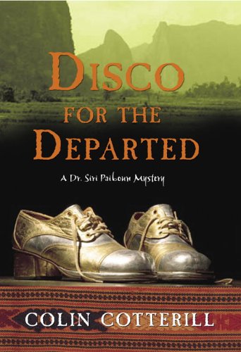 Disco for the Departed book cover