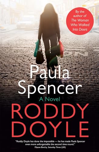 Paula Spencer book cover