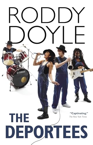The Deportees book cover