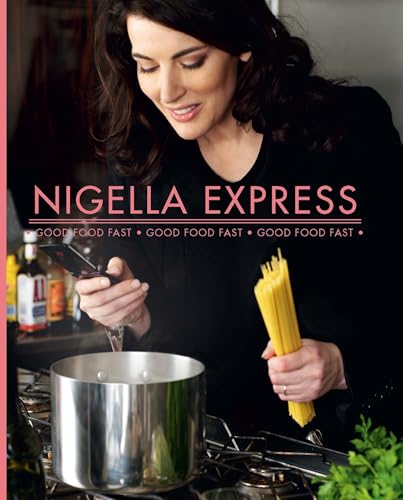 Nigella Express cover