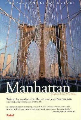 Compass American Guides: Manhattan book cover