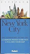 Fodor's Citypack New York City's Best