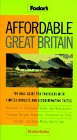 Fodor's Affordable Great Britain