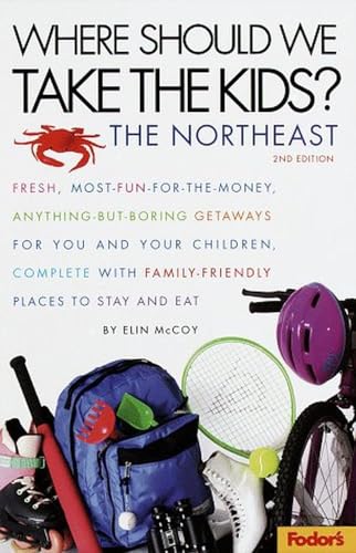 Cover of Where Should We Take the Kids?