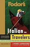 Fodor's Italian for Travelers