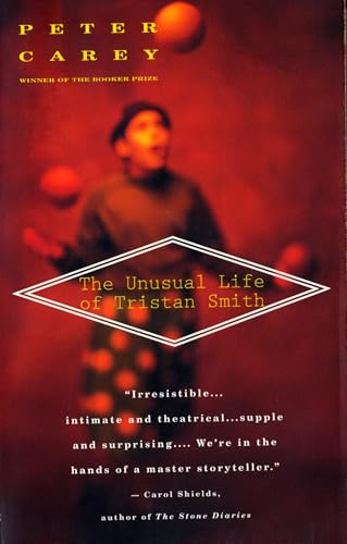 The Unusual Life of Tristan Smith book cover