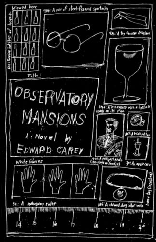 Observatory Mansions book cover