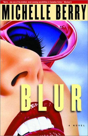 Blur book cover