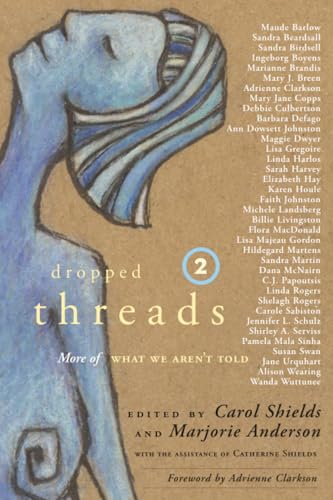 Dropped Threads 2: More of What We Aren't Told (With: Marjorie Anderson) cover