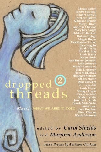 Dropped Threads 2: More of What We Aren't Told book cover