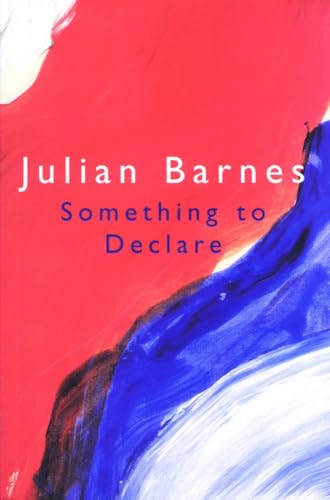 Something to Declare book cover