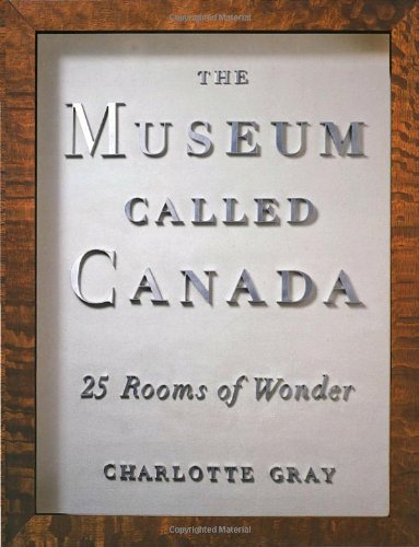 The Museum Called Canada book cover