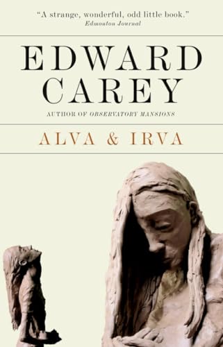 Alva And Irva book cover
