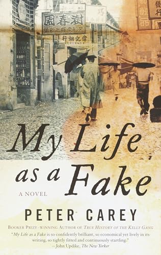 My Life as a Fake book cover