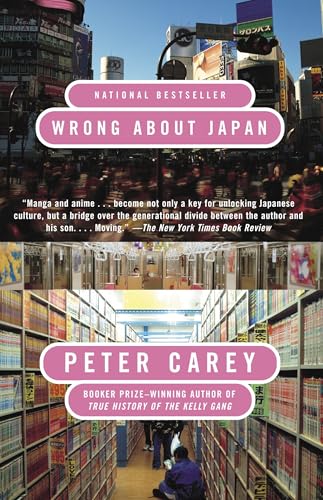 Wrong About Japan book cover