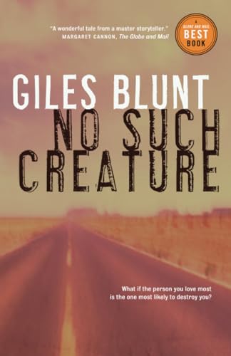 No Such Creature book cover