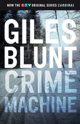 Crime Machine cover