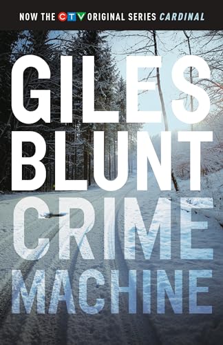 Crime Machine book cover