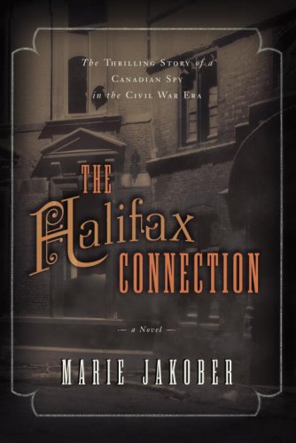 The Halifax Connection book cover