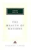The Wealth of Nations Everyman's Library Books 1 - 4