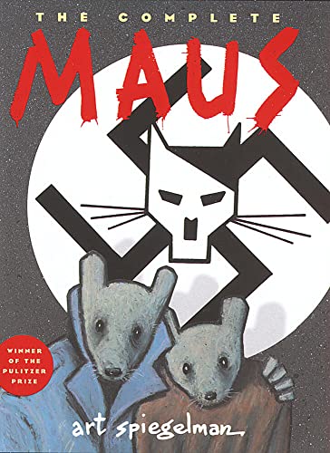 Maus: A Survivor's Tale