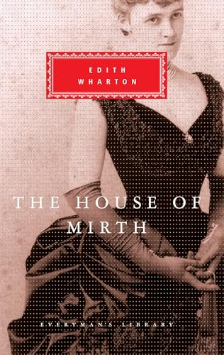 The House of Mirth book cover