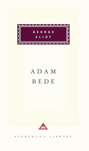 Adam Bede book cover