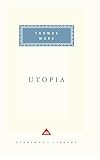 Utopia Everymans Library Classics Series