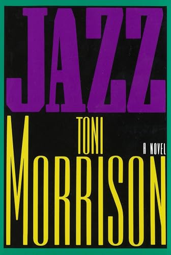 Jazz book cover