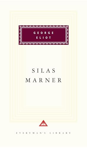 Silas Marner book cover