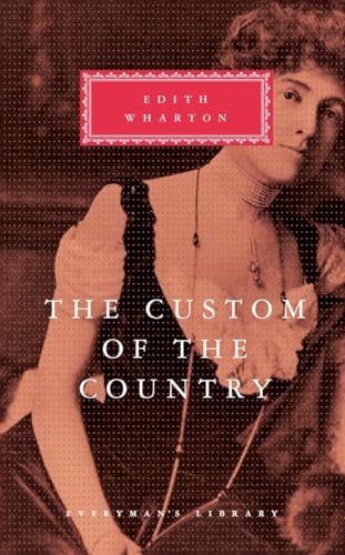 The Custom of the Country (By: Edith Wharton) cover