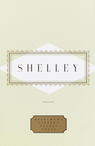 Shelley: Poems book cover