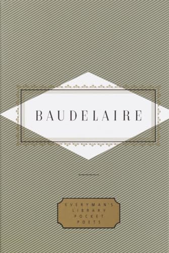 Baudelaire: Poems (By: Charles Baudelaire) cover
