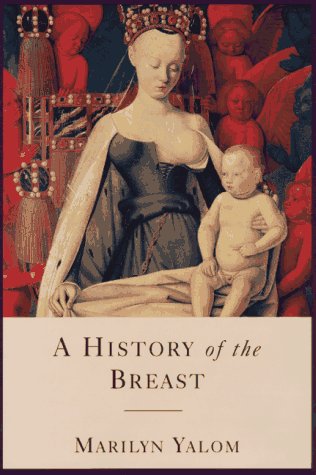 Portada de A History of the Breast