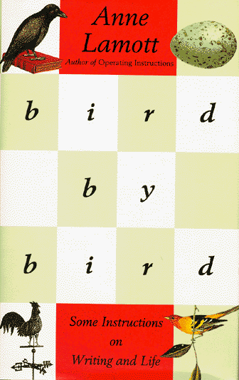 Bird by Bird book cover