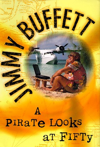 A Pirate Looks at Fifty book cover
