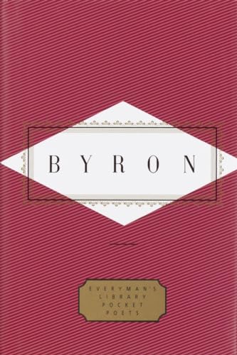 Byron: Poems book cover