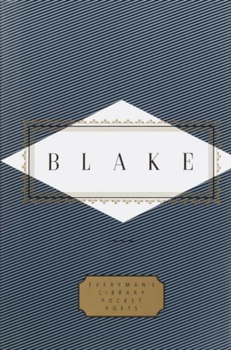 Blake: Poems (By: William Blake) cover