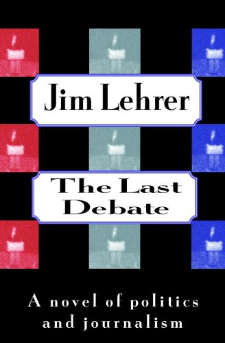 The Last Debate book cover