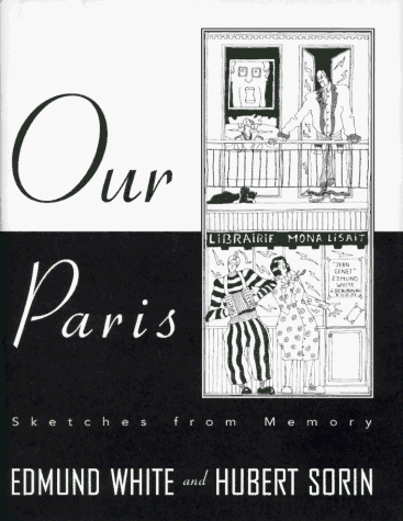 Our Paris: Sketches from Memory cover