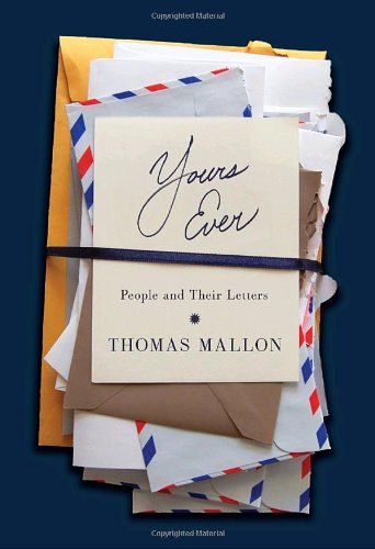 Yours Ever book cover