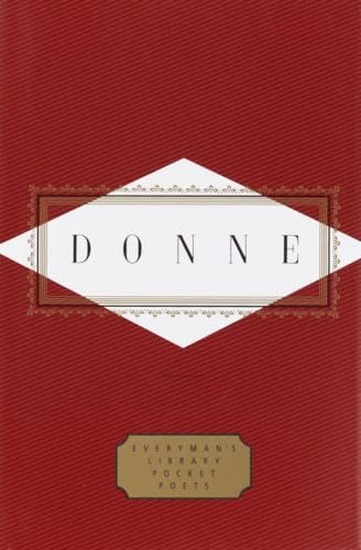 Donne: Poems book cover