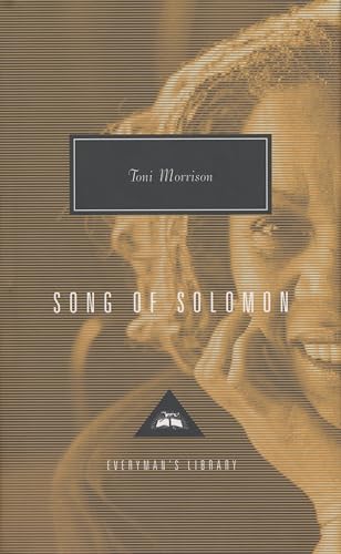Song of Solomon book cover