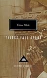 Things Fall Apart Everymans Library