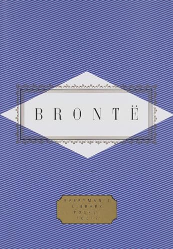 Emily Bronte: Poems cover