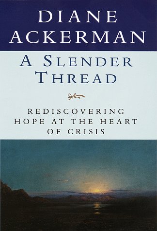 A Slender Thread: Rediscovering Hope at the Heart of Crisis book cover