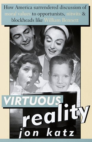 Virtuous Reality book cover