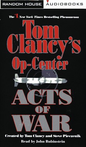Acts of War (By: Jeff Rovin) cover