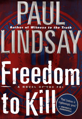 Freedom to Kill book cover